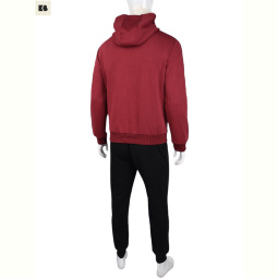 Спортивный костюм BIG 3838-01-3 bordo
