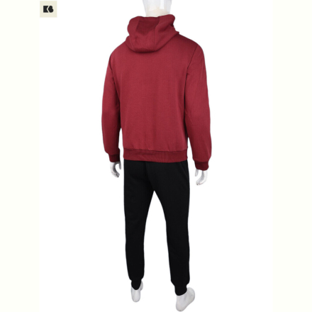 Спортивный костюм BIG 3838-01-3 bordo