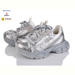 Кроссовки Clibee-Doremi T603A beige
