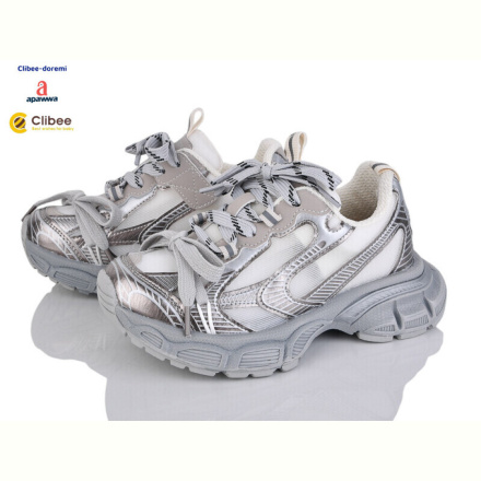 Кроссовки Clibee-Doremi T603A beige