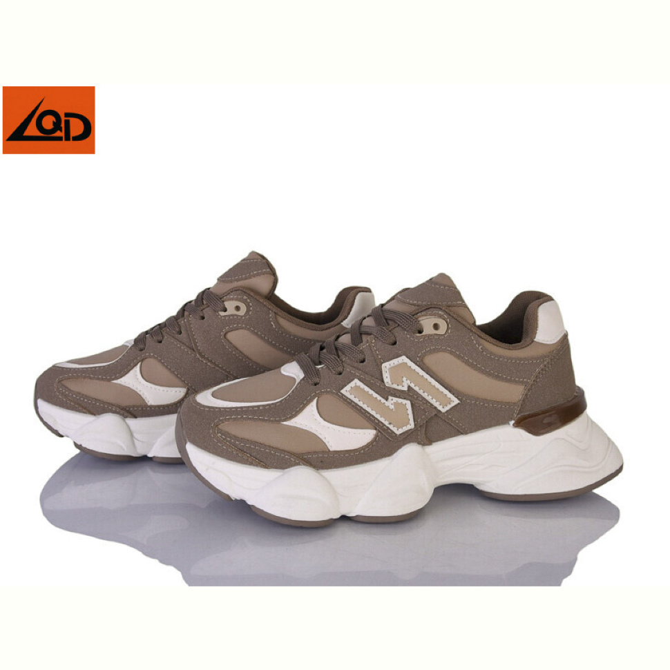 Кроссовки LQD W788 brown
