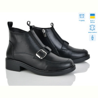 Ботинки G-Aira NXY03 чорний к.