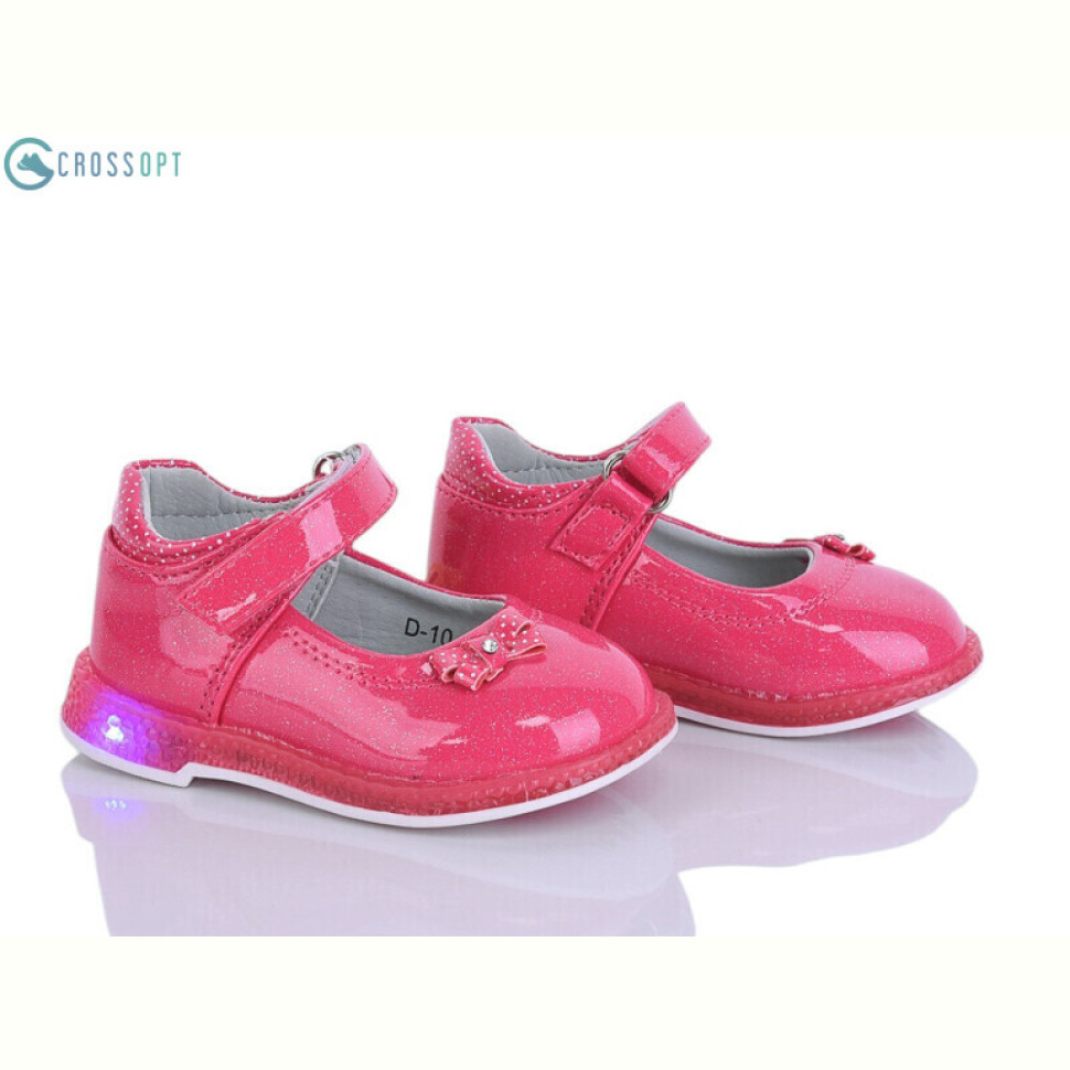 Туфли CROSSOPT D10 peach