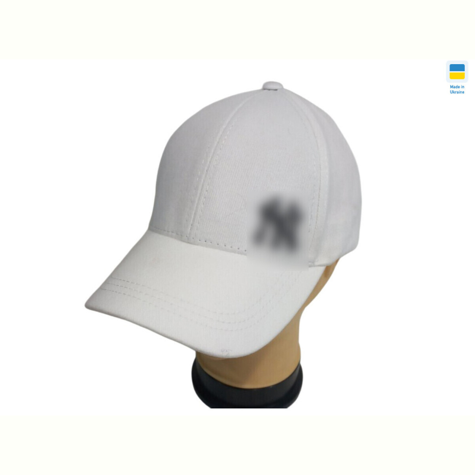 Кепка Mabi 0717 білий Кепка Mabi 0717 білий