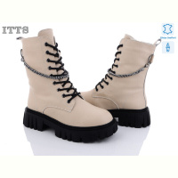 Ботинки ITTS DW5019-8 old