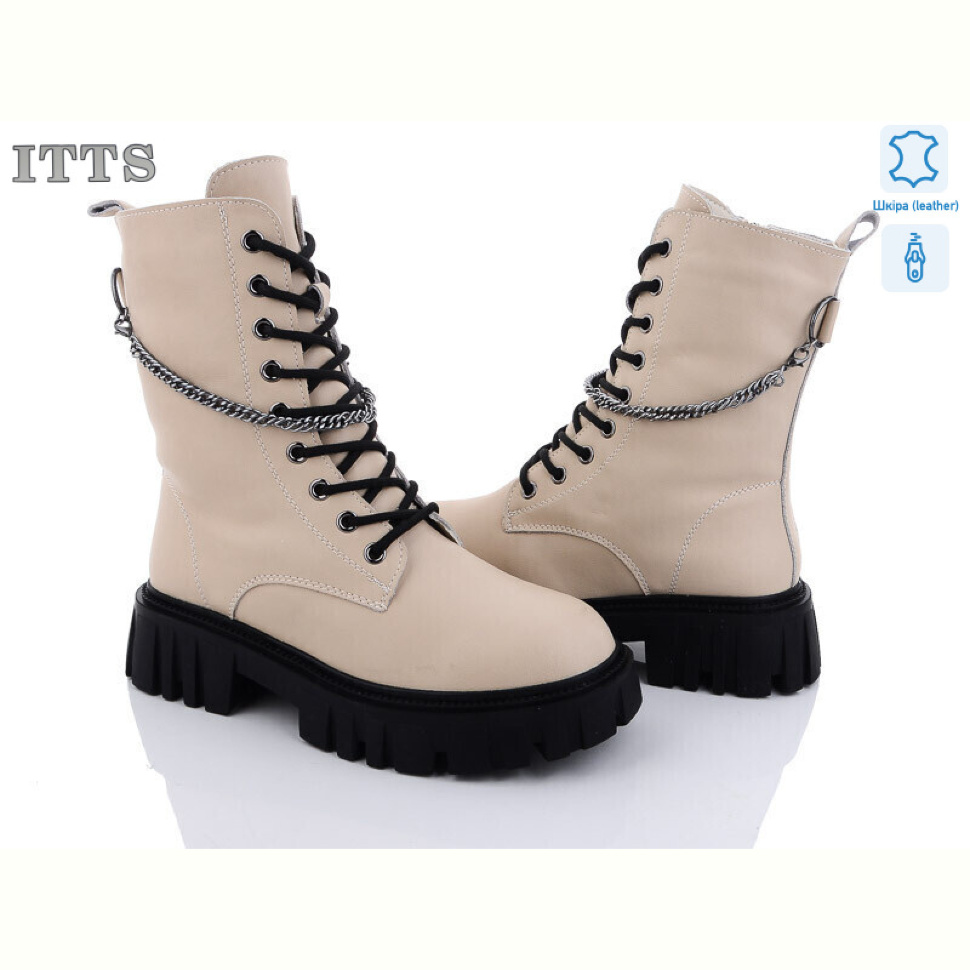 Ботинки ITTS DW5019-8 old Ботинки ITTS DW5019-8 old
