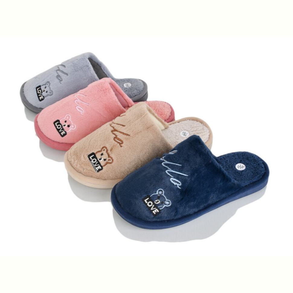 Тапки KANGFU 079-2 mix Тапки KANGFU 079-2 mix