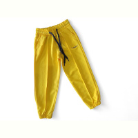 Спортивные брюки Kids-modnik 8002 жовтий