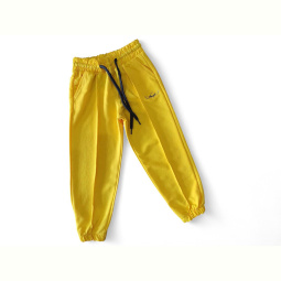Спортивные брюки Kids-modnik 8002 жовтий