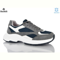 Кроссовки Башили H6568-07