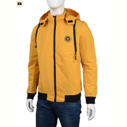 Куртка BIG 3706-B21172-3 yellow
