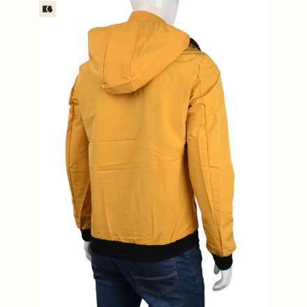 Куртка BIG 3706-B21172-3 yellow