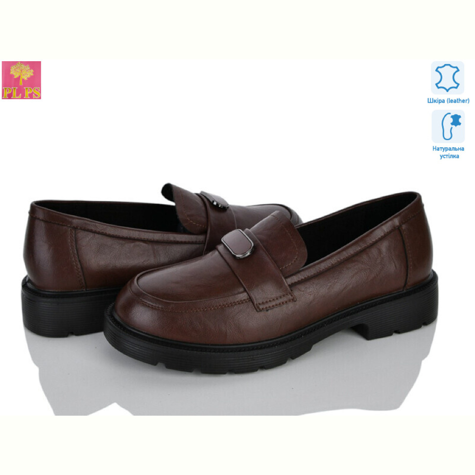 Туфли PLPS 0126-6