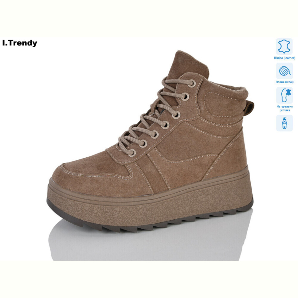 Ботинки Trendy DH5160-28 Ботинки Trendy DH5160-28