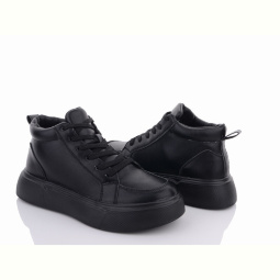 Кроссовки Violeta M6060-1 black k