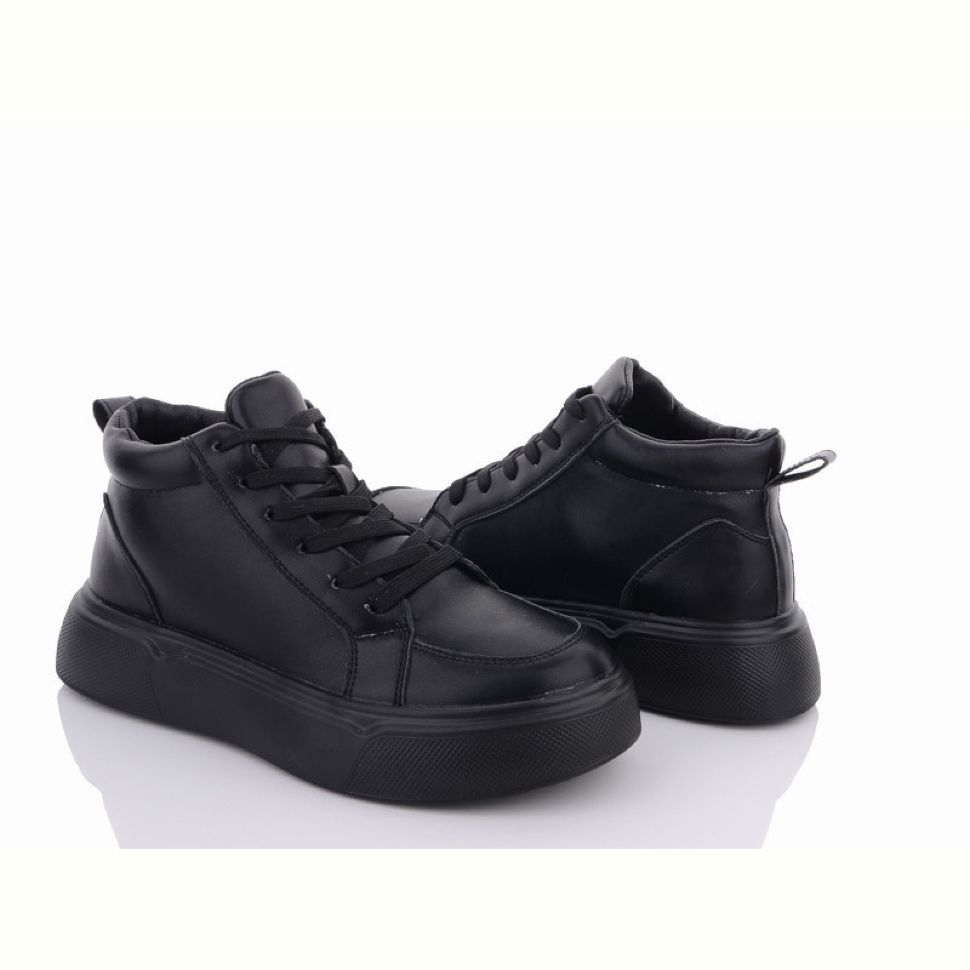 Кроссовки Violeta M6060-1 black k