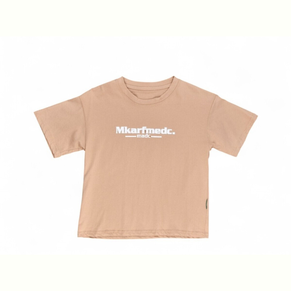 Футболка Baron 826 beige