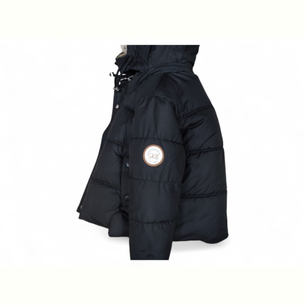 Куртка Kids-modnik 8207 чорний