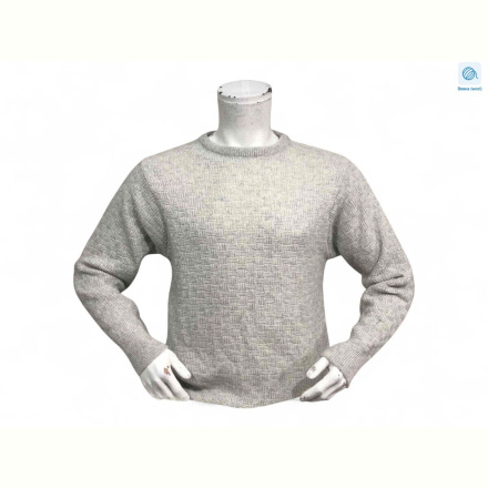 Свитер TurkishBrend A02 сірий