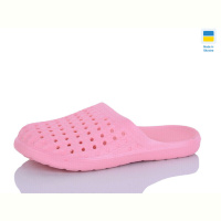 Шлепки Inblue 202 рожевий