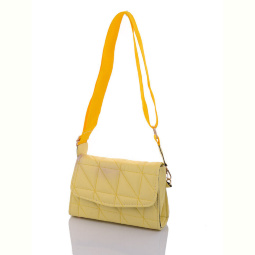Сумка David Polo 2138-1 yellow