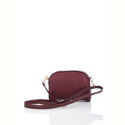 Сумка David Polo 5128-3 bordo