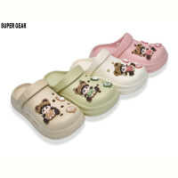 Кроксы Super Gear 8898-5 mix