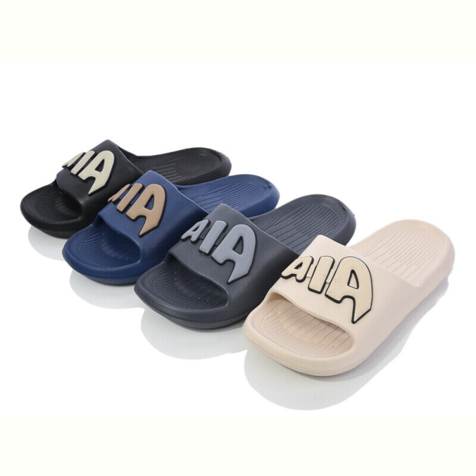 Шлепки M&L  Alex13 W180 mix