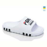 Шлепки Lot Shoes N71 білий
