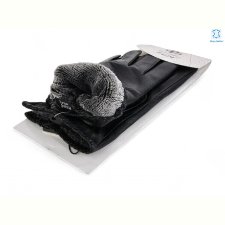Перчатки PAIDI 92-1 black