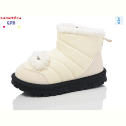 Дутики GFB-Канарейка F2639-4