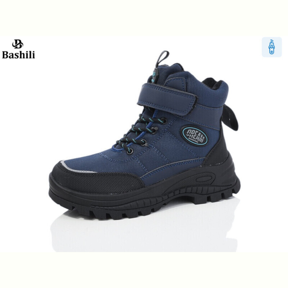 Ботинки Башили G93A07-0 льодоступ