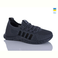 Кроссовки DeMur 6731 сірий