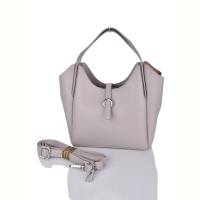 Сумка Sheng Ma-Lusha 885235 beige-grey