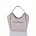 Сумка Sheng Ma-Lusha 885235 beige-grey