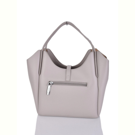 Сумка Sheng Ma-Lusha 885235 beige-grey