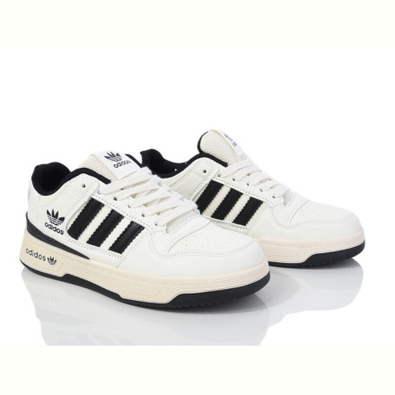 Кроссовки Violeta HD16(182-37) white-black