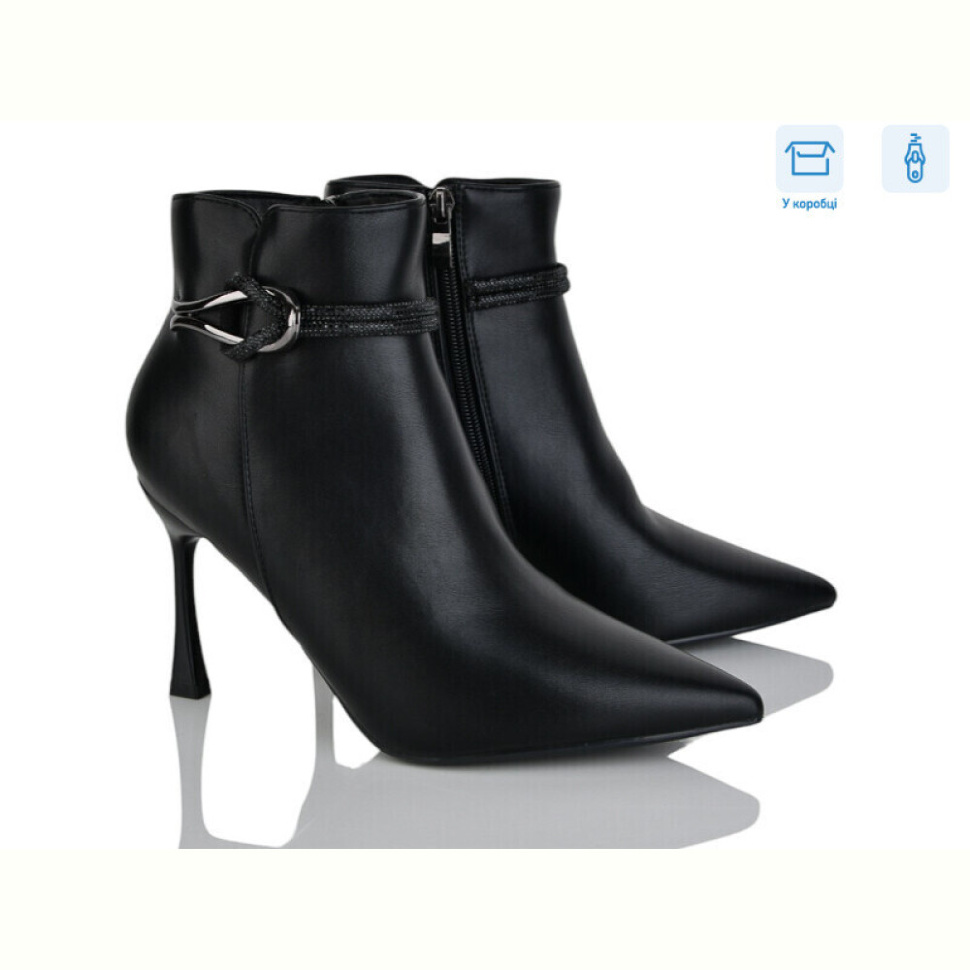 Ботинки Love-L&M-ZDW M52-2