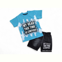 Костюм Kids-modnik 2474 блакитний