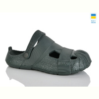 Кроксы Lot Shoes N528 хакі