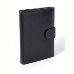 Визитница GLAMORTA 1-1107 black