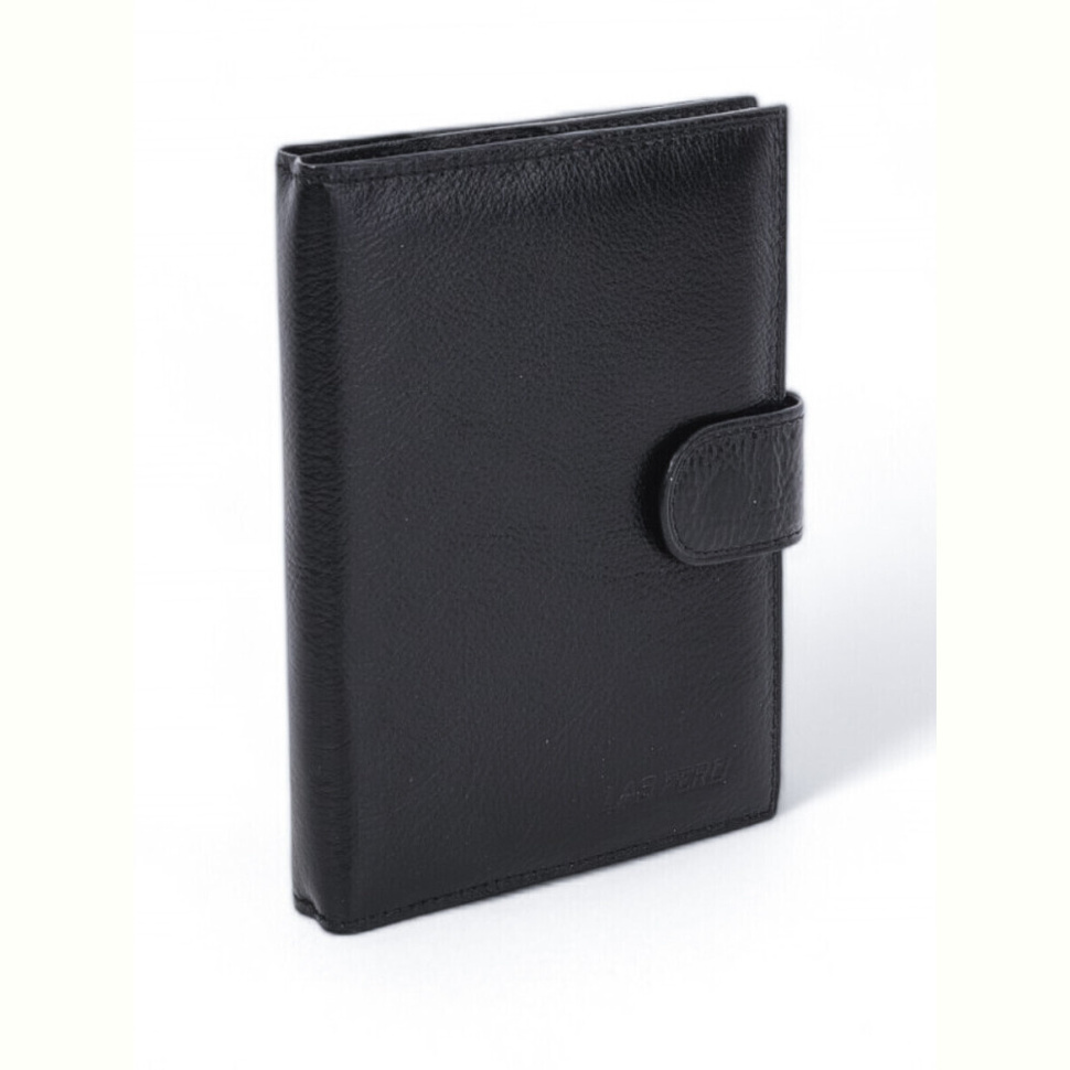 Визитница GLAMORTA 1-1107 black