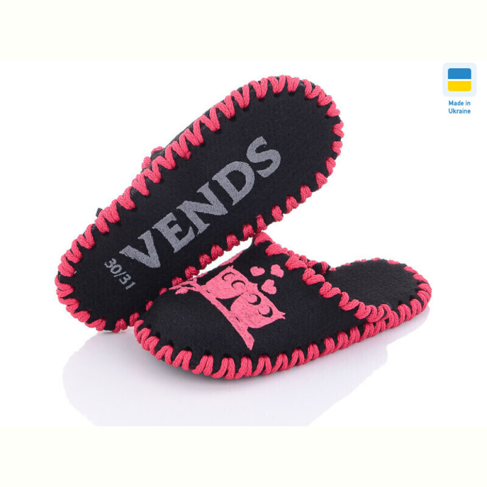 Тапки Active 026 чорний Тапки Active 026 чорний