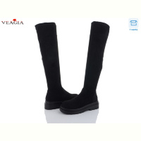 Ботфорты Veagia-ADA M288-2 єврохутро