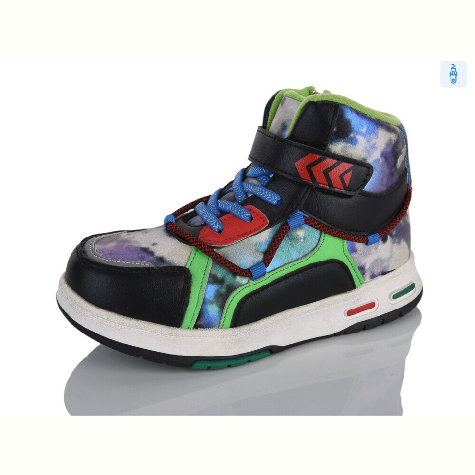 Ботинки Xifa kids XXF02-W16-2-1 Ботинки Xifa kids XXF02-W16-2-1