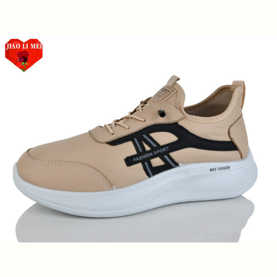 Кроссовки Jiao Li Mei F88-3