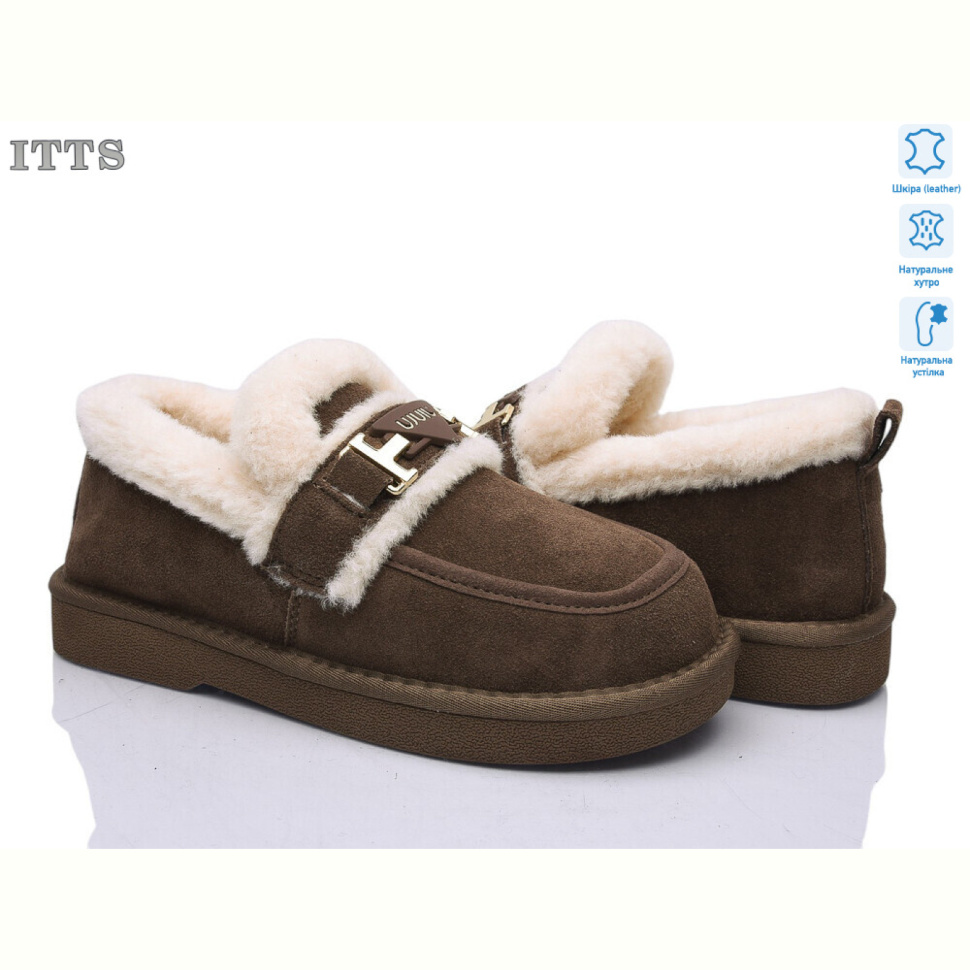 Угги ITTS BH612-35