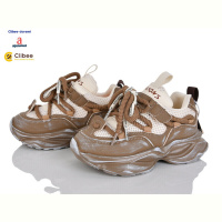 Кроссовки Clibee-Doremi AD7785-2 brown