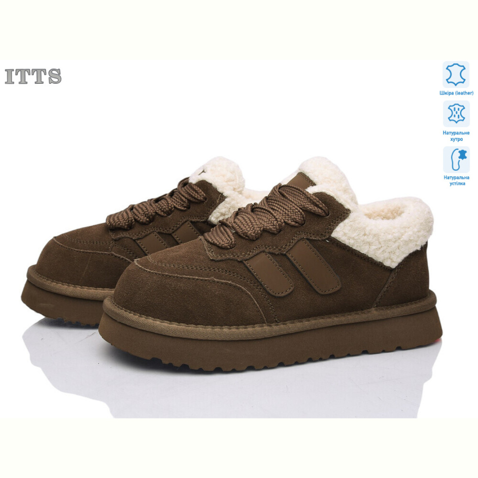 Угги ITTS Q295-35