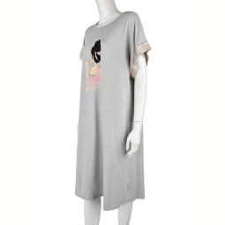 Туника Boni-Shop 15880 grey